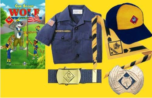 Public Download Forms - Cub Scout Pack 17 (Elgin, Illinois)